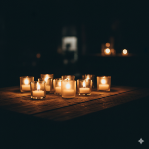 gemini generated image p4ymigp4ymigp4ym candles