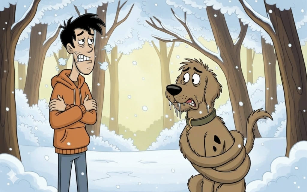 reflex freeze response