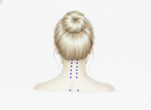 gemini generated george neck points